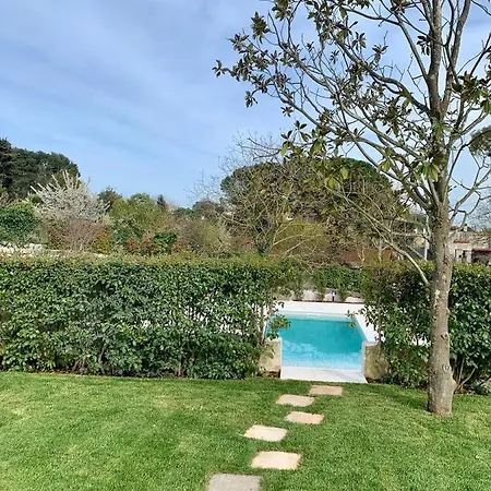 בית נופש Trulli D'itria