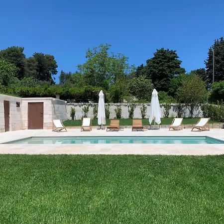 Trulli D'itria * מרטינה פרנקה