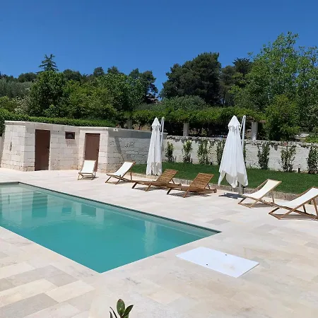 Trulli D'itria מרטינה פרנקה