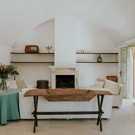 Trulli D'itria בית נופש