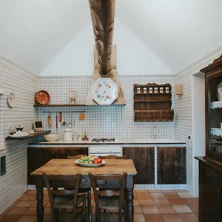 Trulli D'itria Prázdninový dům *