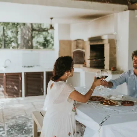 Trulli D'itria بيت للعطل مارتينا فرانكا