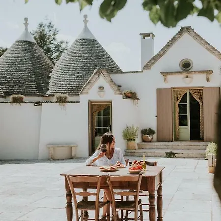 Trulli D'itria