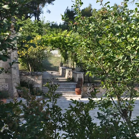 Prázdninový dům Trulli D'itria