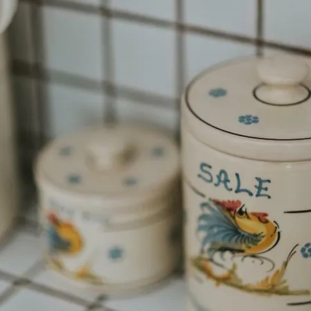 Prázdninový dům Trulli D'itria