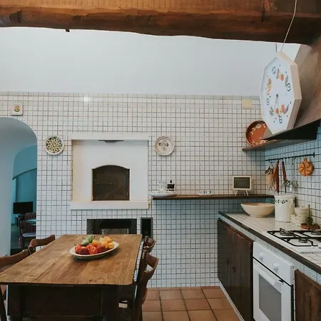 Trulli D'itria Prázdninový dům