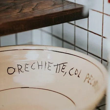 Trulli D'itria Prázdninový dům *