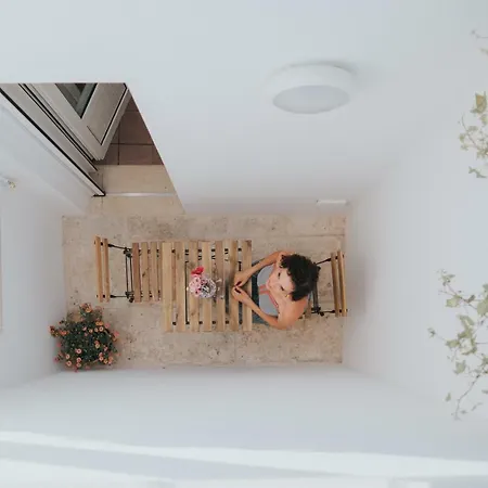 Trulli D'itria マルティナ・フランカ