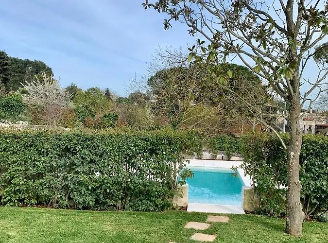 בית נופש Trulli D'itria