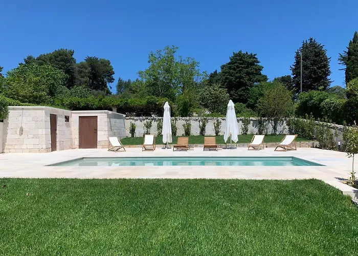 Trulli D'itria * מרטינה פרנקה