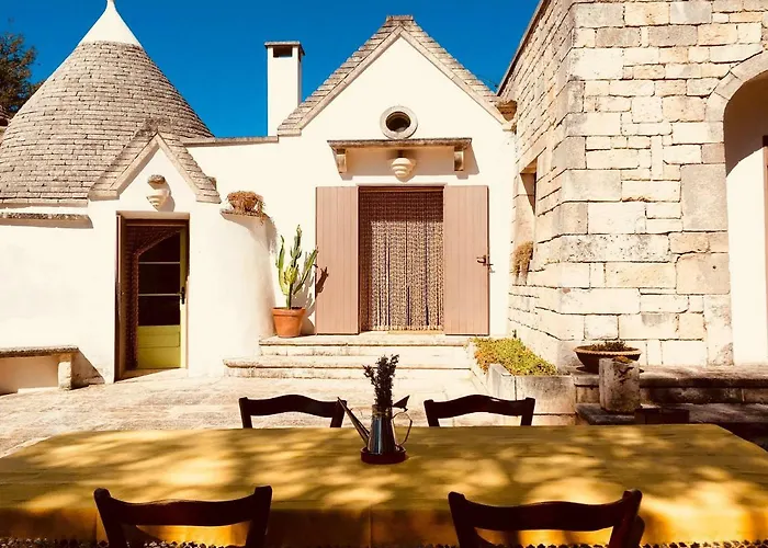 度假居 Trulli D'itria *