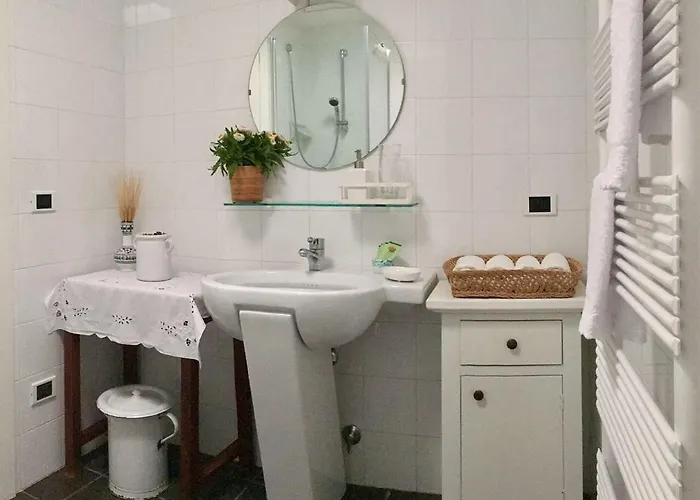 בית נופש Trulli D'itria *