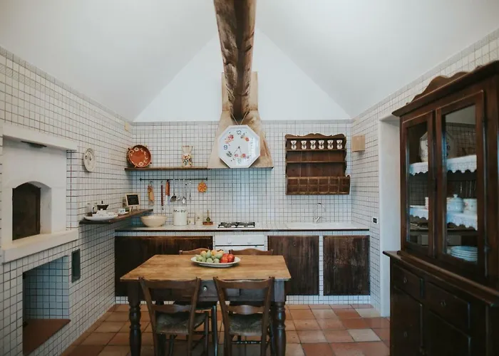 Trulli D'itria Дом отдыха *
