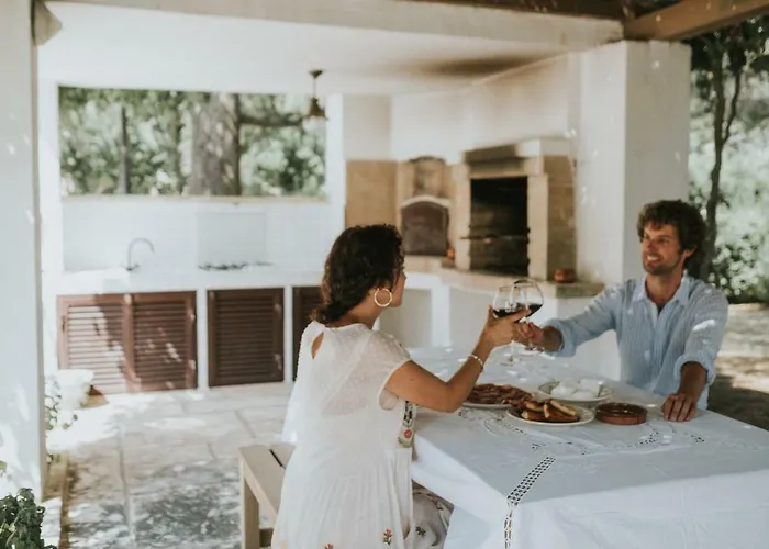 Trulli D'itria Hébergement de vacances Martina Franca