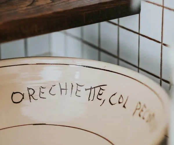 Trulli D'itria 度假居 *