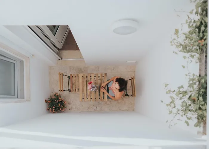 Trulli D'itria מרטינה פרנקה