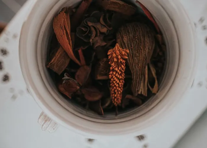 Trulli D'itria Дом отдыха