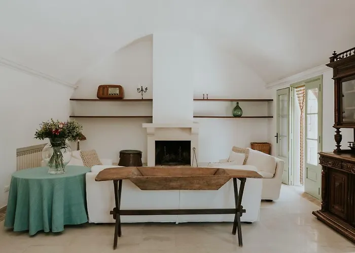 Trulli D'itria 度假居