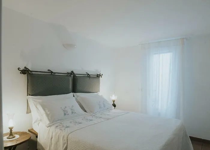 בית נופש Trulli D'itria מרטינה פרנקה